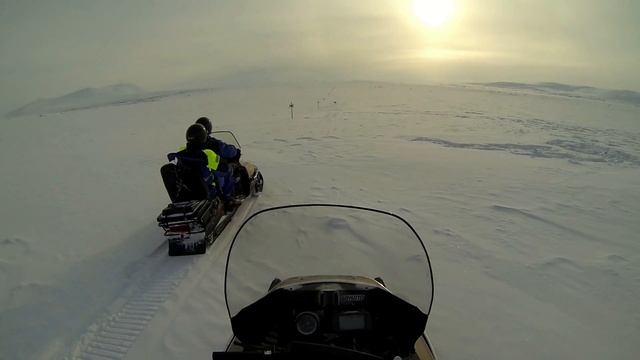 Finnmark - VK540 - Part 3 смотреть онлайн