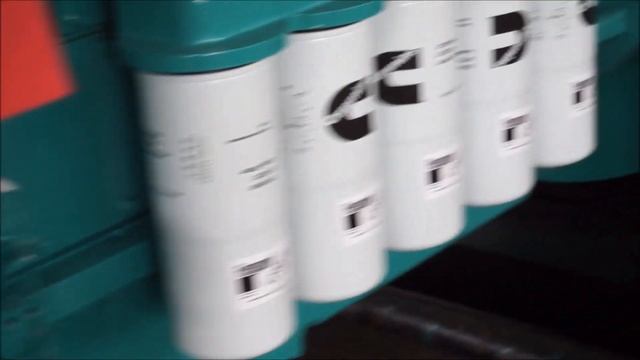 1200KW Cummins KTA50-G8 Diesel Generator Is Assembling Stamford Alternator смотреть онлайн