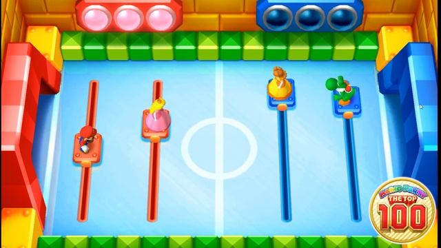 Evolution of Speed Hockey Minigames in Mario Party (1999-2021) смотреть онлайн