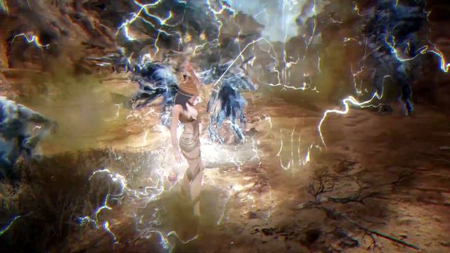 Black Desert - пробуждений оружия ведьмы. Witch awakening (Rastafari) смотреть онлайн