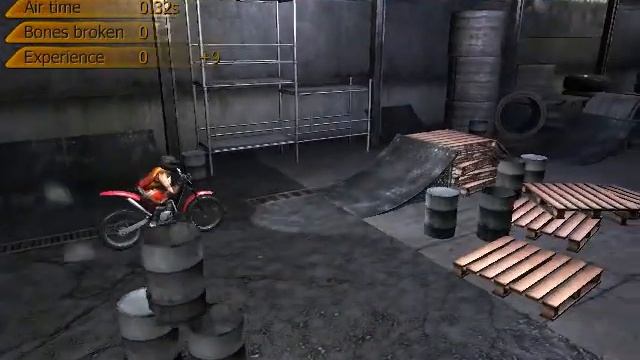 TRIALS 2 SE on ATI RADEON XPRESS 200 смотреть онлайн