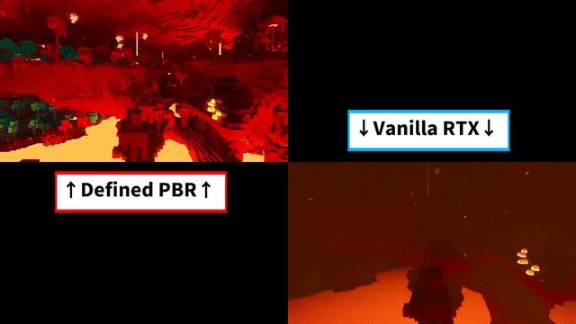 1.20対応【マイクラ統合版影mod】サバイバルが快適な神RTXテクスチャ見つけた…。対応アドオン８つ紹介！【Windows/PE】2023年最新