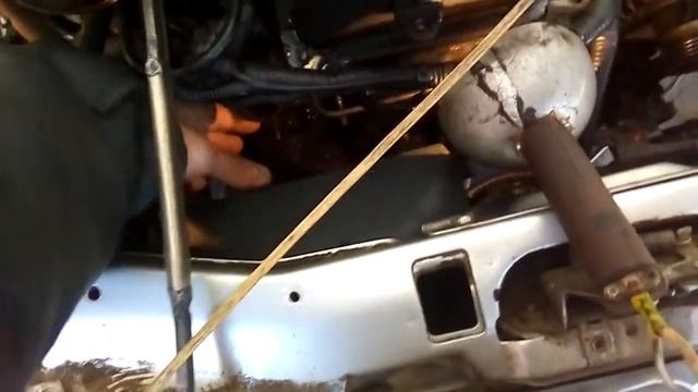трудности по смене помпы на шеви нива смотреть онлайн