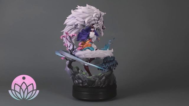 Spirit Blossom Kindred 1/6 Scale Statue | Riot Games Merch смотреть онлайн
