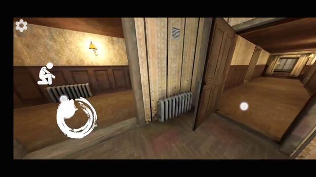 Krampus killed me ? new scary game gameplay смотреть онлайн