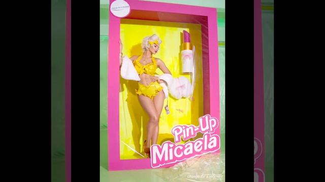 PIN-UP MICAELA ? смотреть онлайн