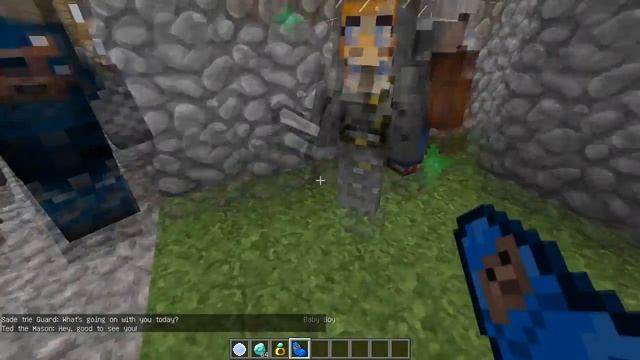 СЕМЬЯ В МАЙНКРАФТЕ | Моды Minecraft смотреть онлайн