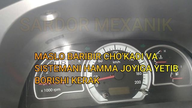 ERTALABDA MASHINANI QIZDIRISH HAQIDA FOYDALI MA'LUMOTLAR!!!