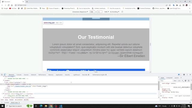 Lets Make Our Website Responsive Using CSS Media Queries смотреть онлайн