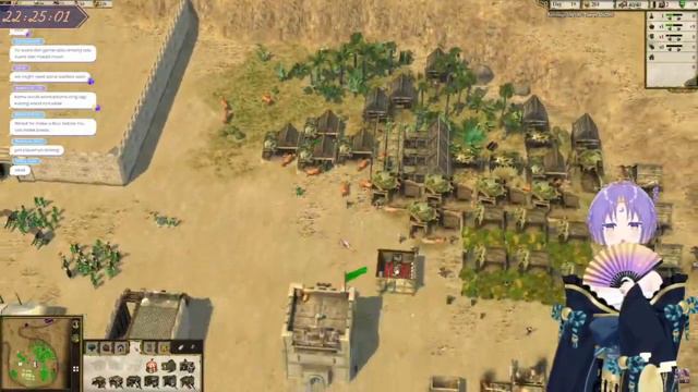 Moona Hoshinova И Её Тернистый Путь К Становлению Империи В Stronghold Crusader 2 смотреть онлайн