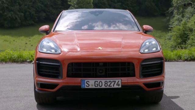 2021 Porsche Cayenne GTS Coupe Full Review смотреть онлайн