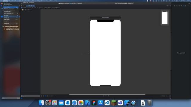 iOS Development, #49: Enable File Extensions смотреть онлайн
