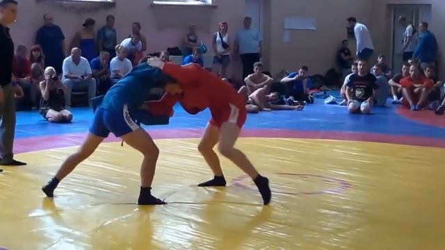 Подолицкий Юрий VS Перепечин Евгений смотреть онлайн