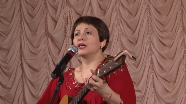 Инна Разумихина - Песенка про воробья смотреть онлайн