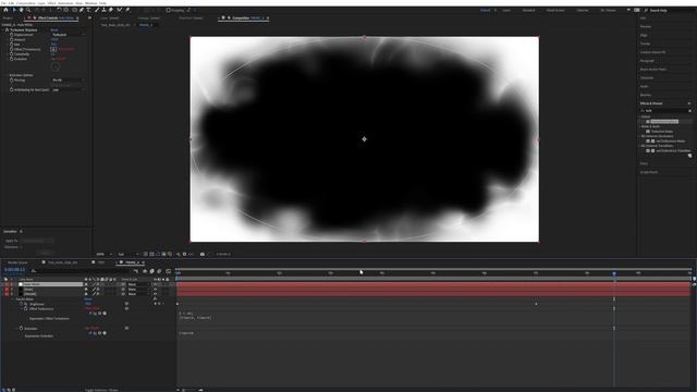 Biological Text Reveal - After Effects Tutorial смотреть онлайн
