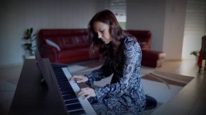 Бетховен - К Элизе | Beethoven - Für Elise | Ольга Фрезе