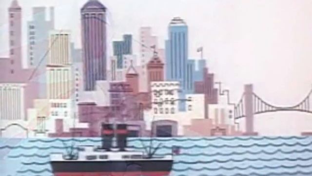Looney Tunes "Yankee Doodle Bugs" Opening and Closing смотреть онлайн