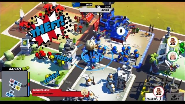Megalo Polis - Early Access gameplay video | Sector.sk смотреть онлайн
