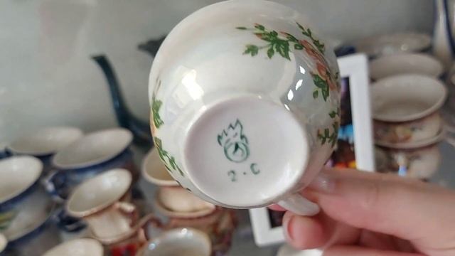 Комиссионный магазин. Посуда СССР раскупается! смотреть онлайн