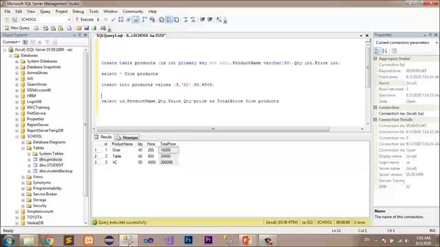 SQL Basic to Advanced Lesson 6 Part 2 DQL (Data Query Language) - in Pashto - Farmanullah Zaland смотреть онлайн