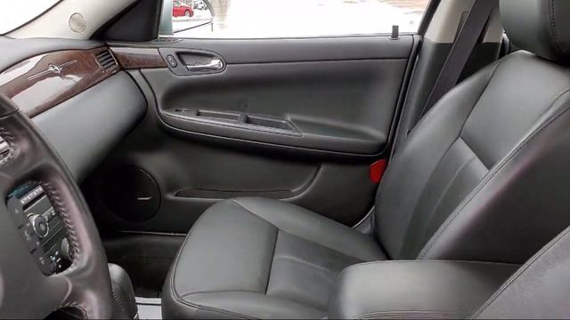 2014 Chevrolet IMPALA LIMITED LTZ Sedan Grayling Gladwin west Branch Clare смотреть онлайн