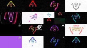 LOUD 16 The Turbo Best Animation Logos V9