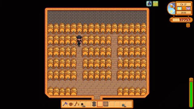 Stardew Valley Expanded #74 - Семя Ки смотреть онлайн