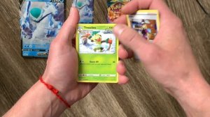 Opening Pokémon Ice Rider Calyrex V box!!! Открываем Покемон Бустеры!!!