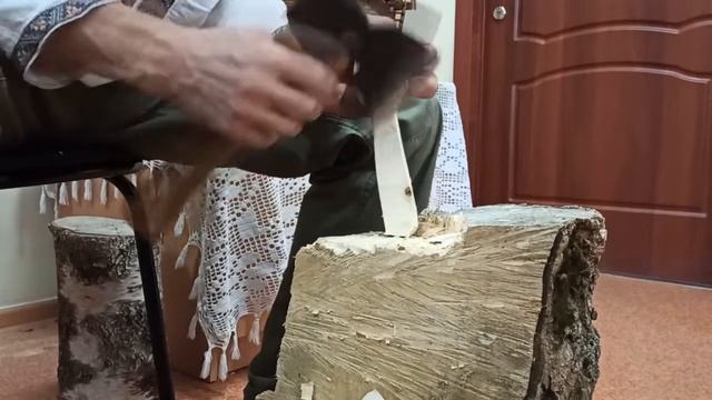 Мастер-класс "Деревянная ложка" смотреть онлайн