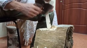 Мастер-класс «Деревянная ложка»