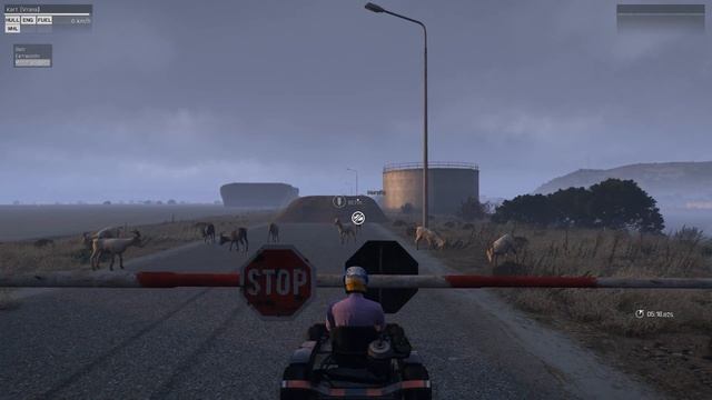 CON RUEDAS Y A LO LOCO! | Arma 3 KARTS! DLC - Seroius Gaming смотреть онлайн
