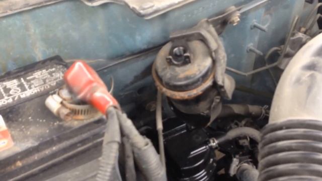 Changing The Fuel Filter On 1999 Honda Civic LX