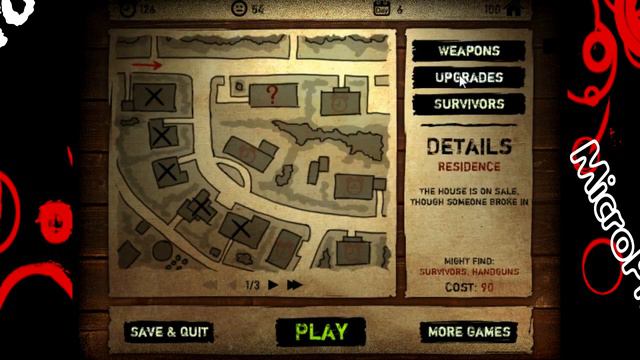 Dead Zed 2 - Отстрел Ходячих мертвецов! [MicroPlay] смотреть онлайн