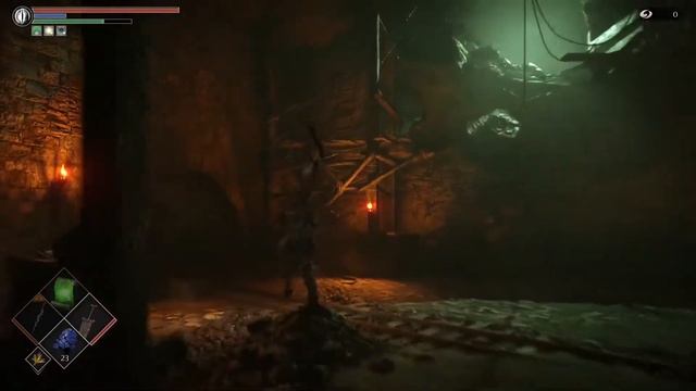 Часть 14. Чистая Черная Тенденция [Demon's Souls Remake]