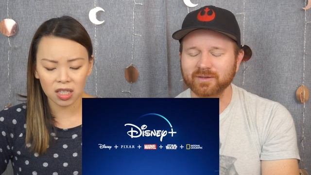 The Clone Wars Official Trailer // Reaction & Review смотреть онлайн