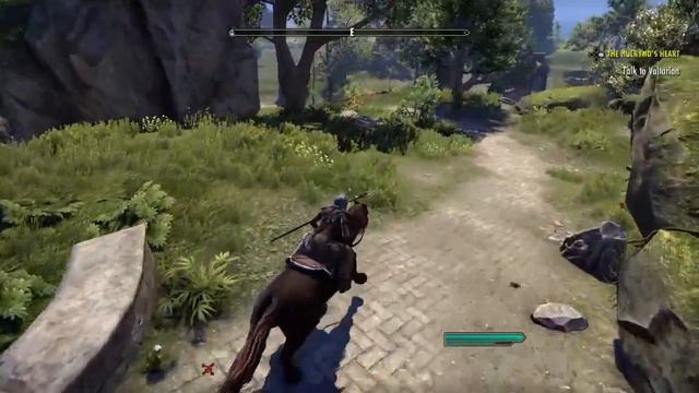 The elder scrolls online Дорога приключений #2 смотреть онлайн
