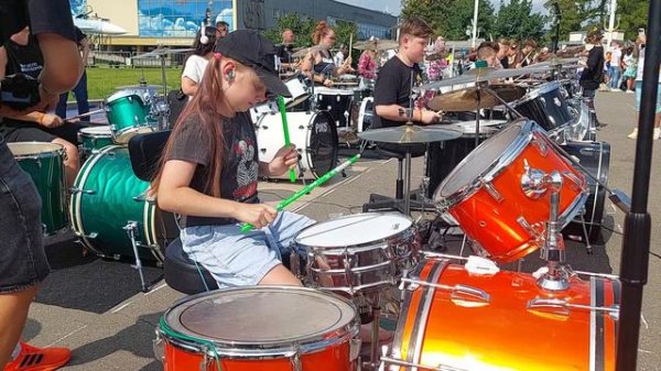 Rocknmob ВДНХ 2024 чек Улетай