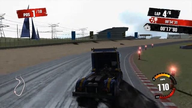 Truck Racer Walkthrough Gameplay Part 11 HD 1080p смотреть онлайн