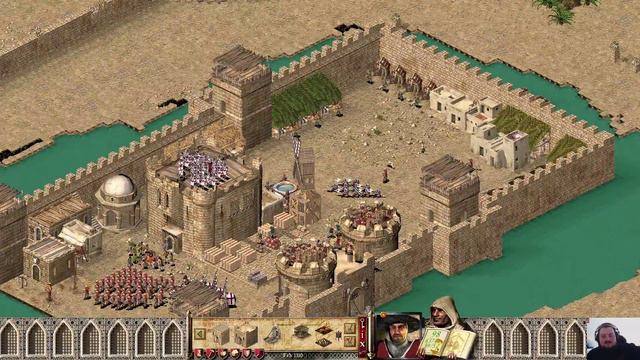 Stronghold Crusader - #30 Sieg für Richard! [Deutsch/German][Gameplay/Let's Play][HD+] смотреть онлайн