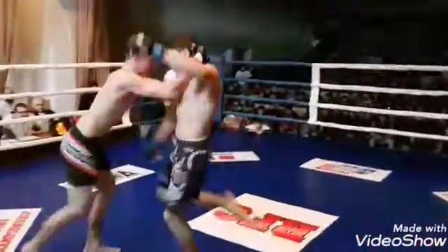 Алимхан Джамулаев RFC смотреть онлайн