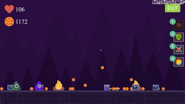 The Astral Hero :: PC :: ДАВАЙ ПОИГРАЕМ :: ОТЛИЧНАЯ 1 МИНУТНАЯ УБИВАЛКА ВРЕМЕНИ смотреть онлайн