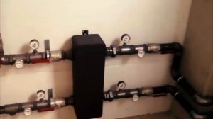 Газовые конденсационные котлы в каскаде