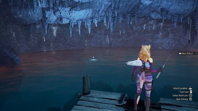 Tales of Arise - Armored Sturgeon + Skit смотреть онлайн