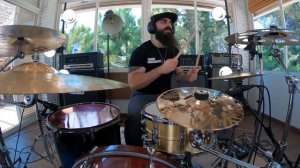 AVENGED SEVENFOLD | BLINDED IN CHAINS - DRUM COVER.