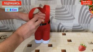 2 Идеи. НОВОГОДНИЕ ПОДЕЛКИ из ВТУЛОК. Зимние поделки своими руками. DIY Christmas crafts
