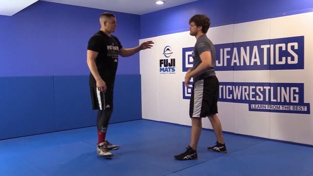 Arm Drags - Wrestling Moves By Pat Downey