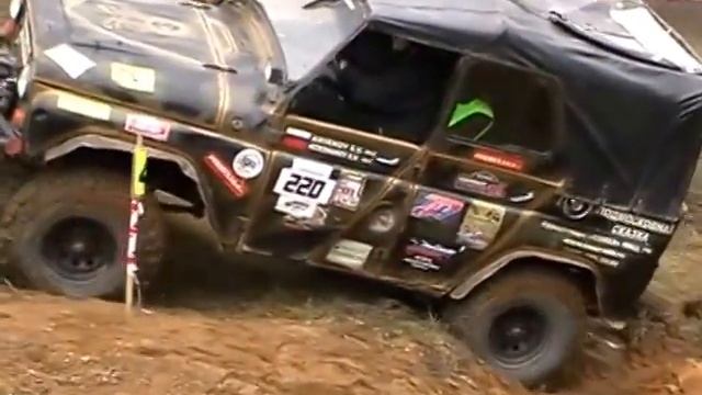 4x4 Off Road Race Challenge 2014 смотреть онлайн