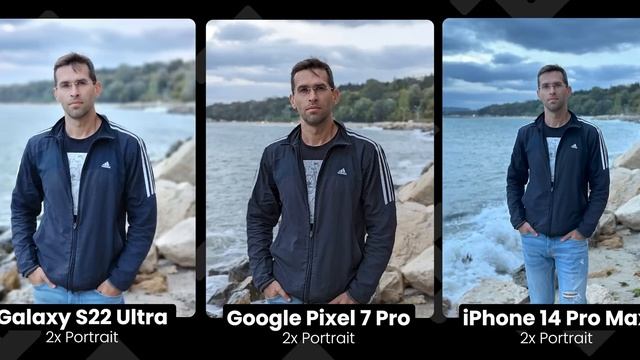 Pixel 7 Pro Vs IPhone 14 Pro Vs S22 Ultra Camera Comparison