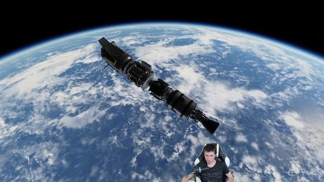 KCEHOM SPACE PROGRAM 2 - глава 2 часть 4 - РОСС - 2 этап развертывания смотреть онлайн