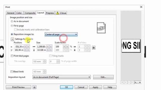 Cara print full HD di coreldraw dan photoshop смотреть онлайн